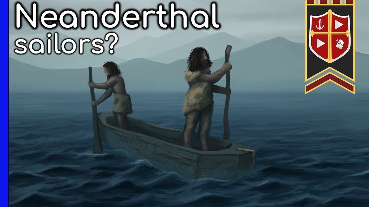 Who were the first seafarers?