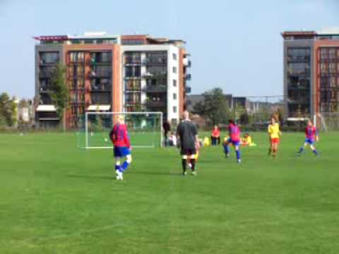 DBS MB1 - Brabantia MB1: Goal Rebecca