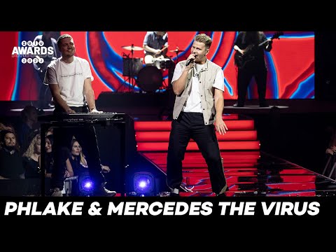 ZULU Awards 2020: Phlake & Mercedes the virus - Slip Away