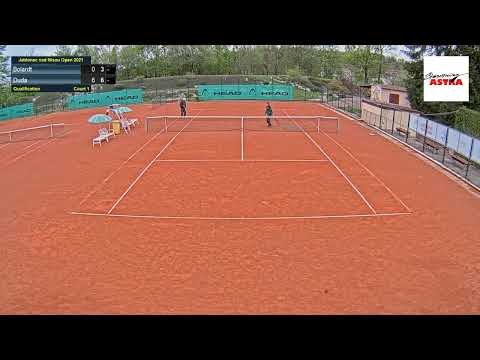 Court 1_17.5.2021 - Jablonec nad Nisou Open 2021