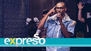 The Kiffness &amp; Mathew Gold performs &quot;Sugar Man&quot; Remix