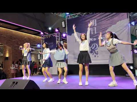 Peach You @ Asu No Sora - The Market Bangkok【4K 60FPS】