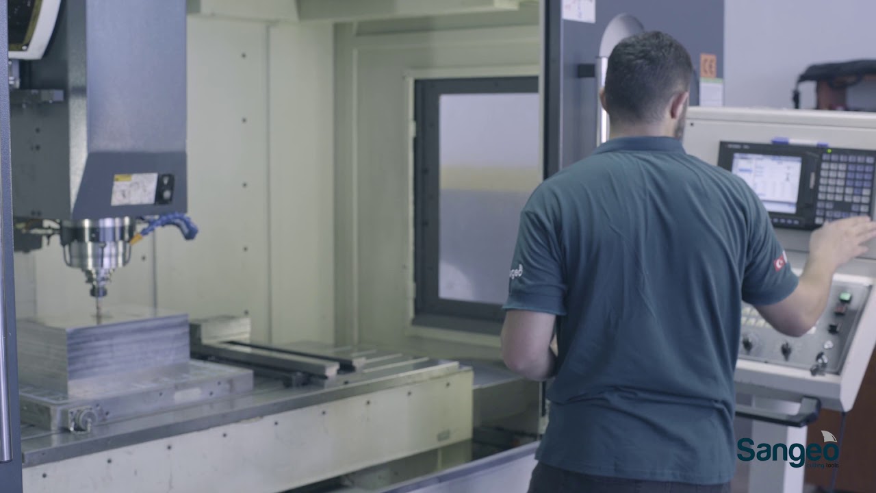 Sangeo Cutting Tools