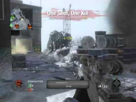 focalbowman - Black Ops Game Clip