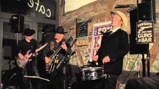 The Sons Of Katie Elder live on stage Part 1