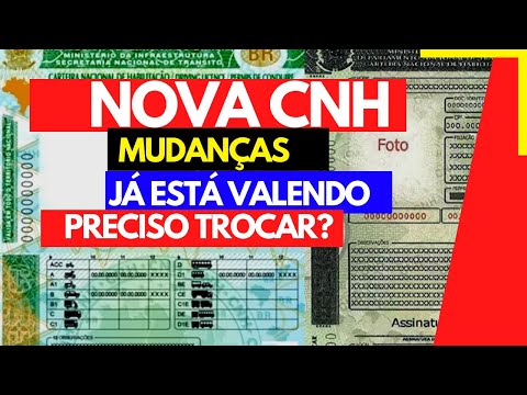 NOVA CNH 2022 - MUDANÇAS E EMISSÕES