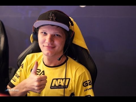 Best of Na'Vi s1mple! #CSGOD