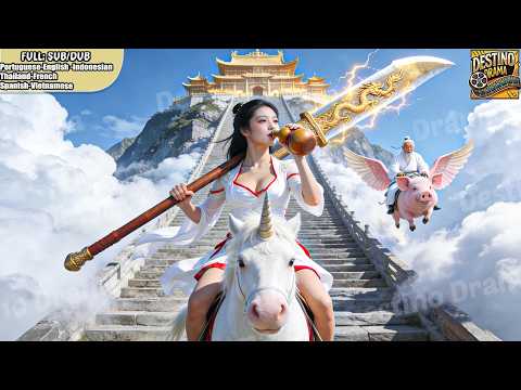 Female Taoist Descends to Find a CEO Husband, Saves Him from Assassins and Is Forced to Marry