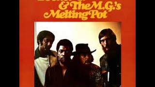 Booker T & The MG'S Melting Pot -  L.A. Jazz Song/Stax 1970