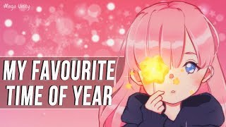 Nightcore - My Favourite Time of Year | Lyrics
