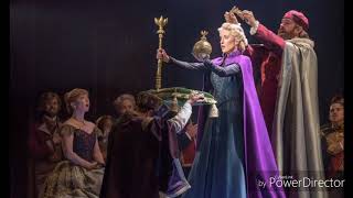 Cassie Levy - Dangerous to dream (On stage) (Audio)