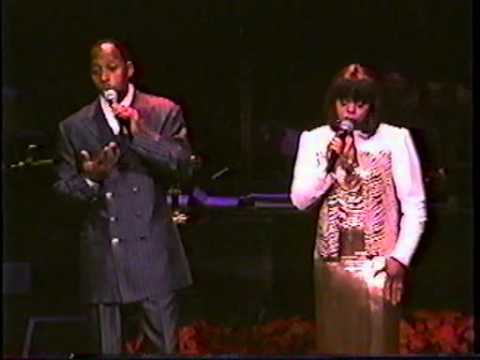 Jeffery Osborne & Denise Williams"Too Little Too Late"