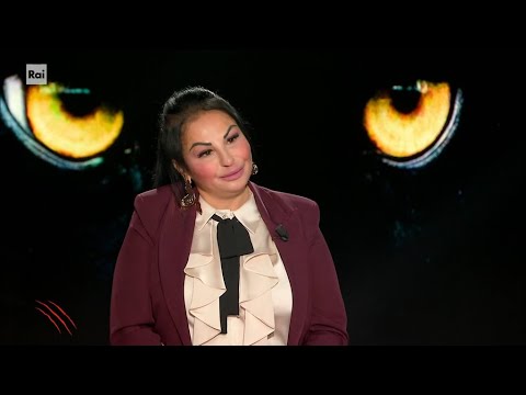 Rita De Crescenzo: "I had a son at 13" - Belve 28/10/2025