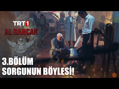Mithat’ın Acımasız Sorgu Tekniği - Al Sancak Özel Sahneler @trt1