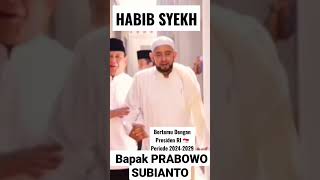 Download lagu Bapak Prabowo Bertemu Habib Syekh Syekh #habibsyech #presiden #2024 #ri1 #prabowo #short #viralshort mp3