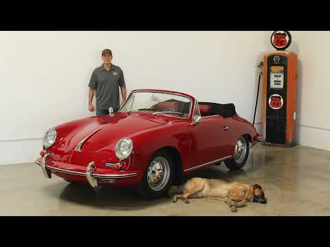 1960 Porsche 356 (CC-1963763) for sale in Pleasanton, California