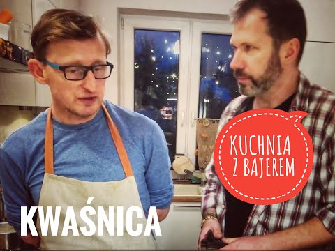 KUCHNIA Z BAJEREM - sezon 2, odc.8 - "Kwaśnica"