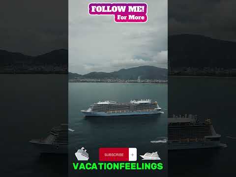 Thumbnail for OVATION OF THE SEAS#4k#viral#ship#cruise#travel#youtubeshorts#msc#aida#shortsfeed#ships#vlog#shorts