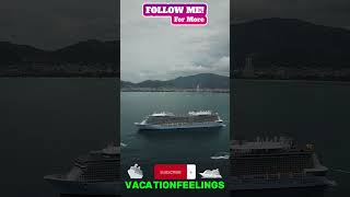 OVATION OF THE SEAS#4k#viral#ship#cruise#travel#youtubeshorts#msc#aida#shortsfeed#ships#vlog#shorts