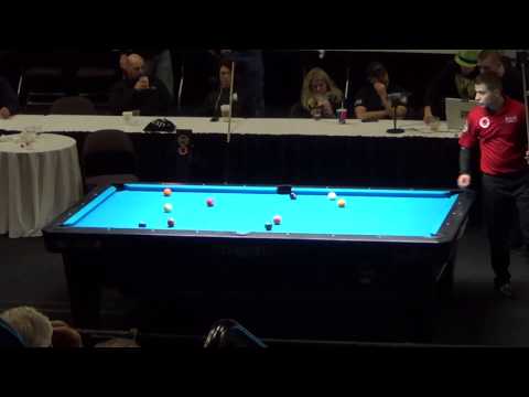 Turning Stone 9-Ball Classic XXIII - Finals rack 20