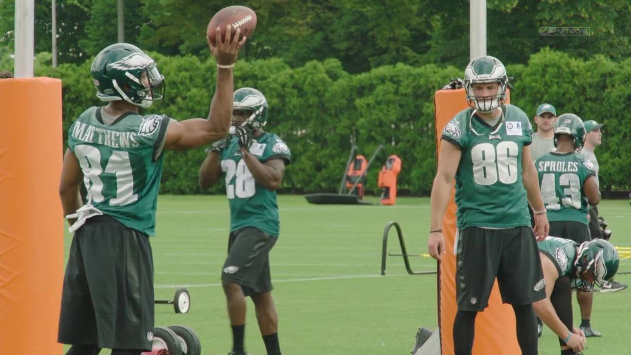 Inside Training Camp: Episode 9
