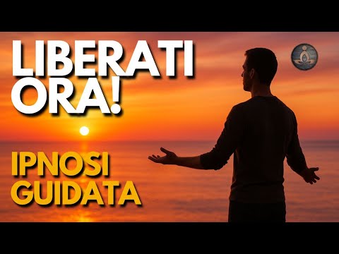 Hypnosis to Let Go of the Past and Heal Emotional Wounds | Deep Guided Meditation