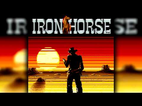 The Best of Retro VGM #1599 - Iron Horse (Arcade) - Demo