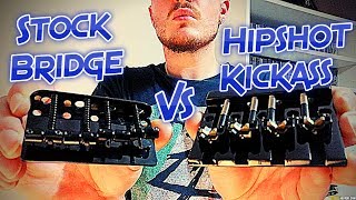 Video thumbnail for Stock Bridge vs Hipshot Kickass by Oliver Tobyn