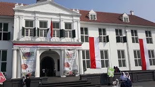 Melihat Jakarta saat Asian Games 1962 di Museum Sejarah Jakarta