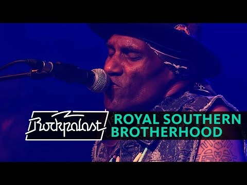 Royal Southern Brotherhood live | Rockpalast | 2012