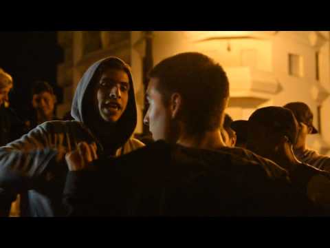 TINTEN vs PUNISHER - Callejón 18 FINAL / TORNEO FECHA 4