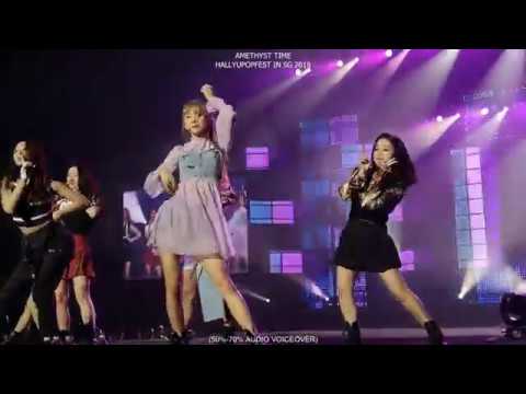 180909 DREAMCATCHER - INTO THE NEW WORLD (Original: SNSD)