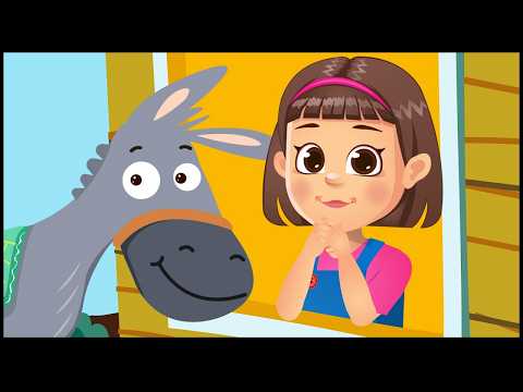 ARKADAŞIM EŞEK Barış Manço | Mutlu Çocuk Şarkıları (3 Şarkı Bir Arada)