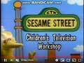 Sesame Street Season 28 End Credits 1996 1997