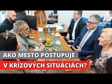 SOBRANSKÝ MAGAZÍN (564): Návšteva splnomocnenca vlády v Sobranciach