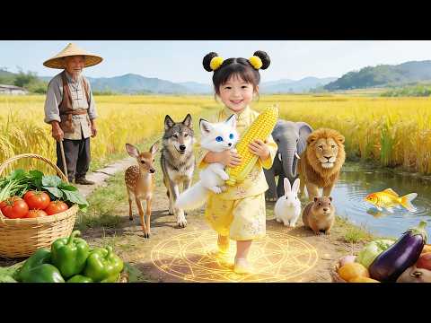 💥王爷捡的小乞丐女娃，竟是亲生女儿，还能与所有动物无障碍沟通！#爽文 #萌宝 #系统 #短剧 #锦鲤 #宫斗 #古装剧 #搞笑 #兽语 #团宠