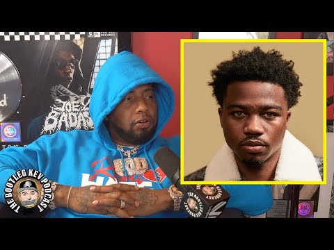 Philthy Rich could have signed Roddy Ricch (The Bootleg Kev Podcast)