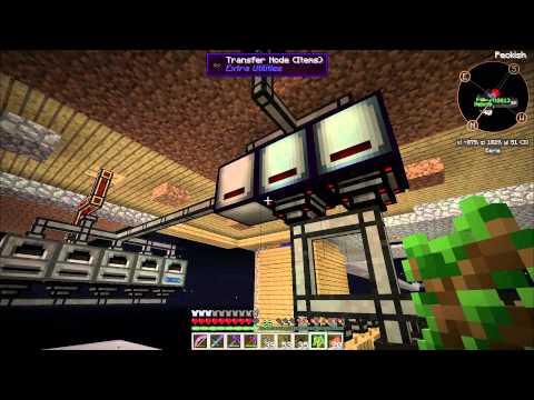 Mindcrack - Agrarian Skies 2 - Arkas is Back (E45)