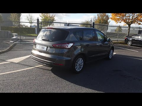 FN67BUP - 2017 Ford S-Max Zetec TDCi 150 Powershift Auto StartStop 26,900