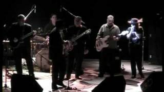 DUKE ROBILLARD junto a DANIEL RAFFO &amp; KING SIZE BLUES " THATS MY LIFE "