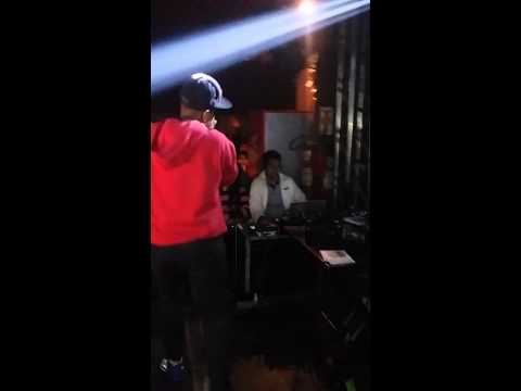 Mc sapinha - No pantaneiro show bar ao vivo - (DjKuririn o Terrivel)