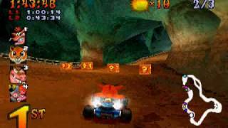 Let's play:CTR (Crash Team Racing) part 3