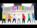 7ORDER GIRL Dance Practice