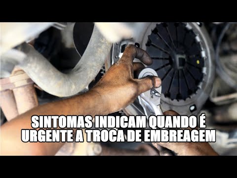 Symptoms indicate when clutch replacement is urgent