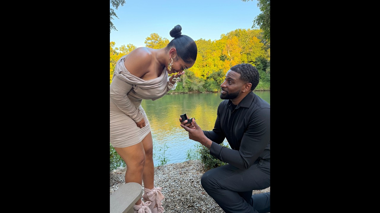 When AL PROPOSES to Erica!