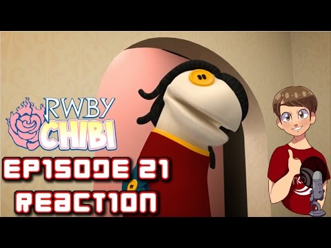 RWBY Chibi - Episode 21 Reaction