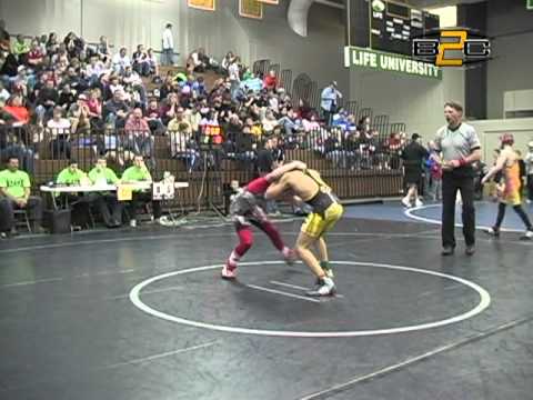 B2C: 2011 GA Kids State Wrestling Championship - 85LBS (12U)