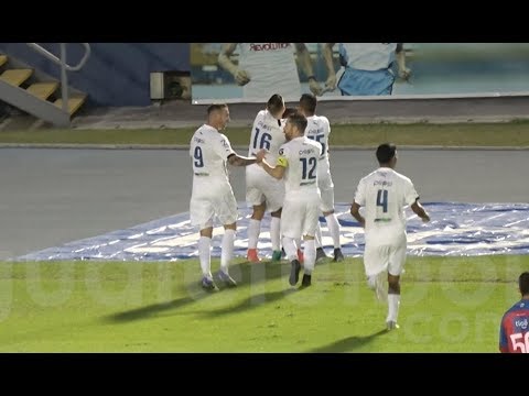 Comunicaciones 2-0 Xelajú MC - Jornada 10 - Clausura 2017