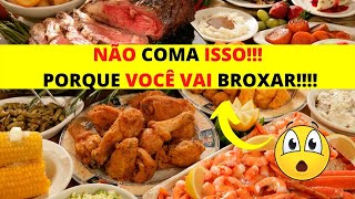 7 Alimentos que fazem voc broxar ,alimentos que broxam, alimentos que te fazem broxar