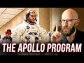 The Incredible Story of Sending Man to the Moon (A Deep Dive) DEFAULT Thumbnail